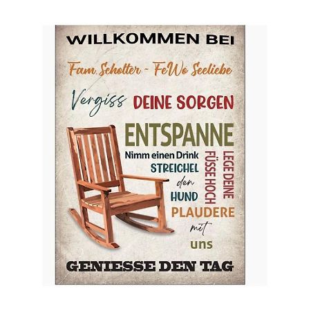 Ferienwohnung Seeliebe Radolfzell am Bodensee Buitenkant foto