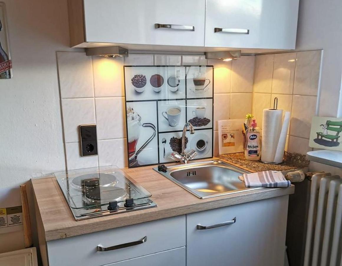 Ferienwohnung Seeliebe Radolfzell am Bodensee Buitenkant foto