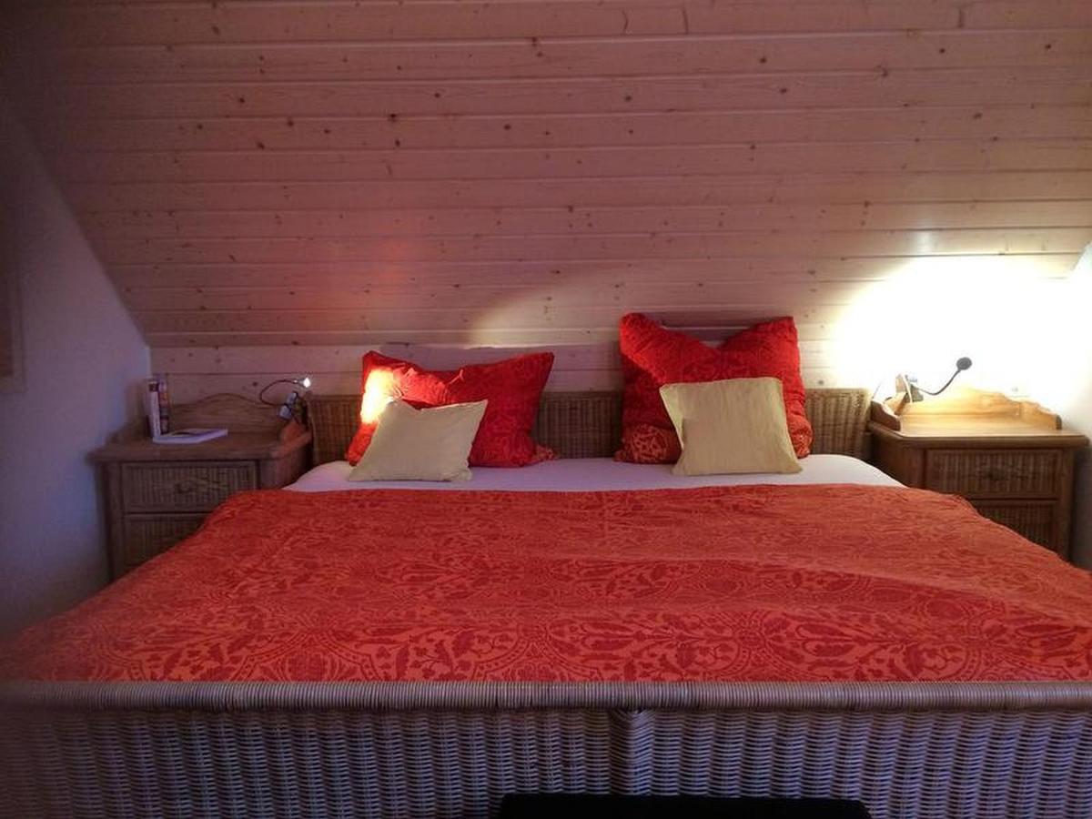 Ferienwohnung Seeliebe Radolfzell am Bodensee Buitenkant foto
