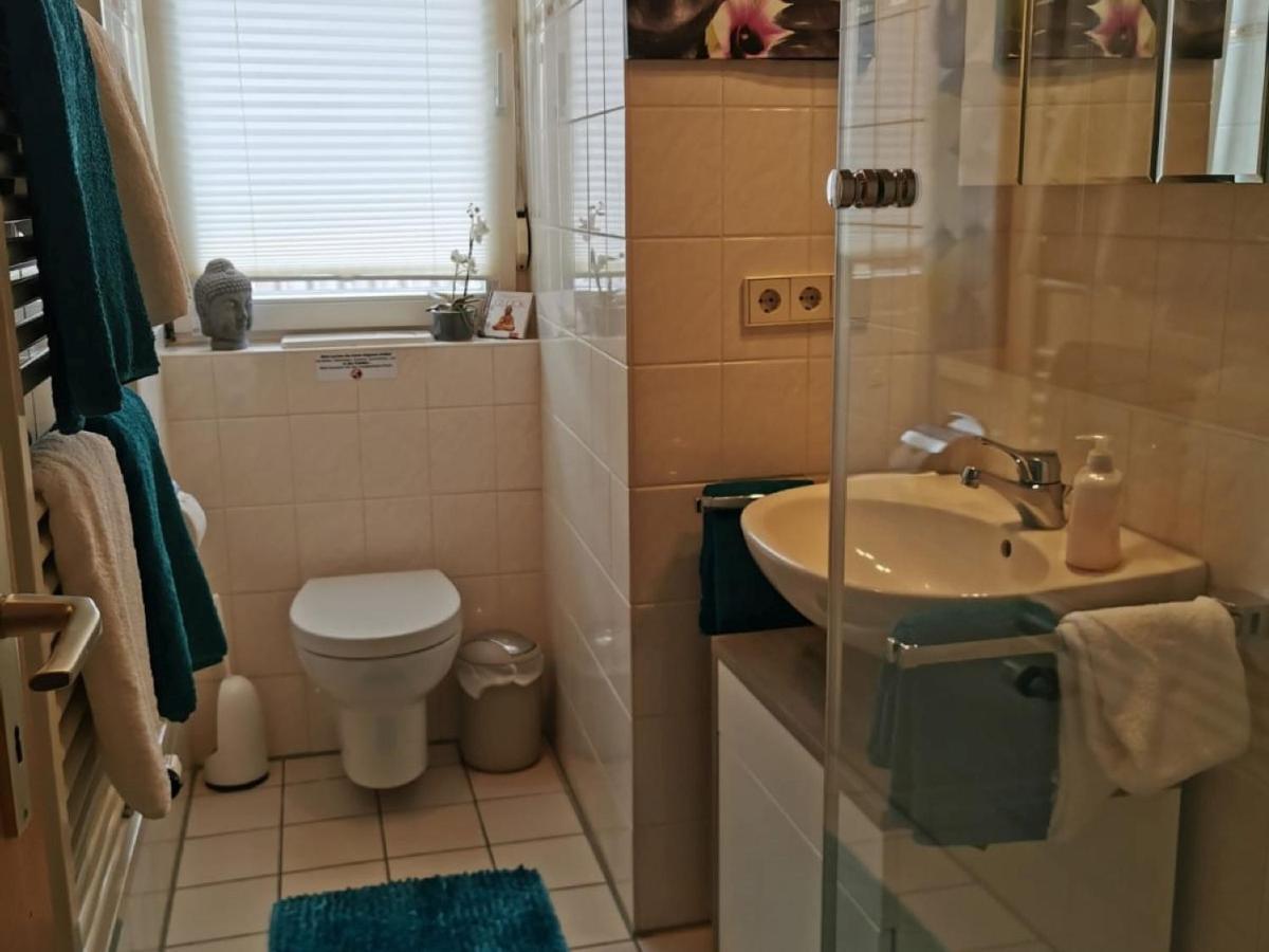 Ferienwohnung Seeliebe Radolfzell am Bodensee Buitenkant foto