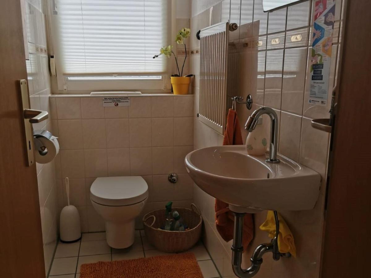 Ferienwohnung Seeliebe Radolfzell am Bodensee Buitenkant foto