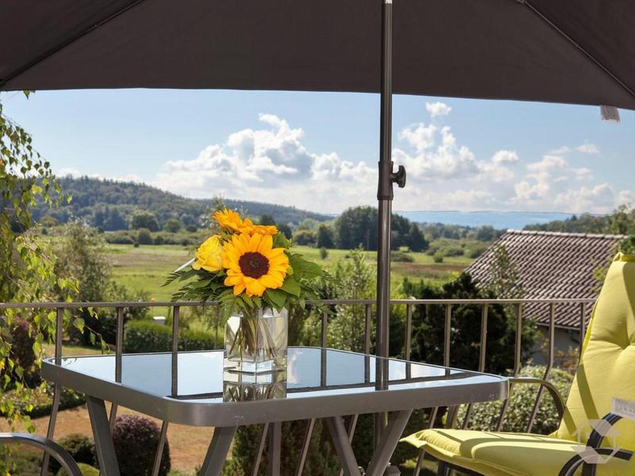Ferienwohnung Seeliebe Radolfzell am Bodensee Buitenkant foto